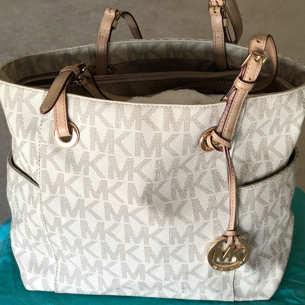 Michael Kors Double Strap Purse